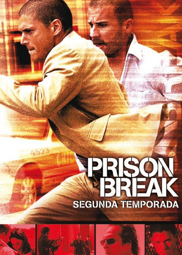 PRISON BREAK T2